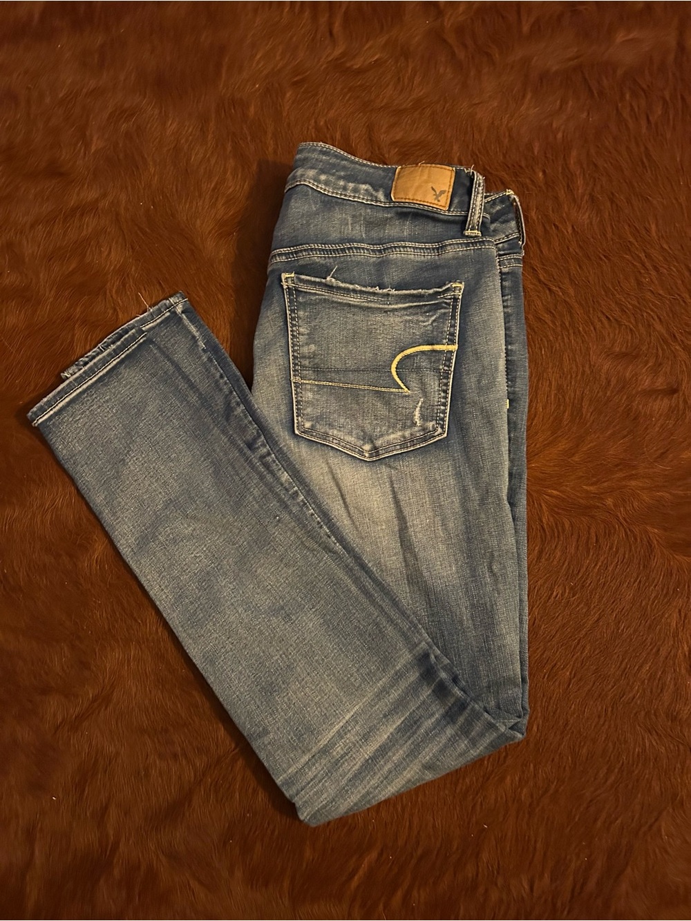 American Eagle Skinny Jeans